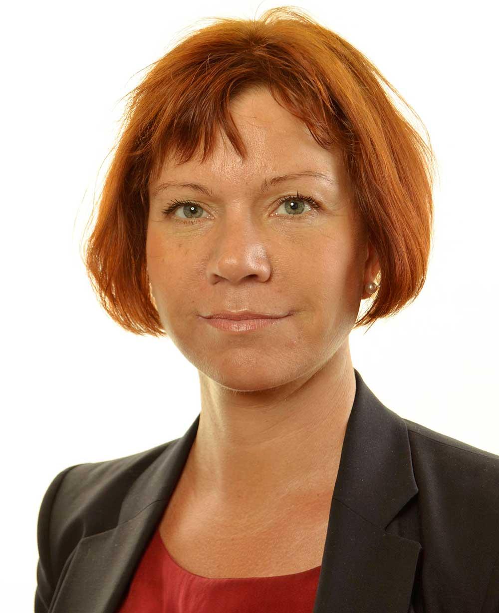 Margareta Larsson (SD).
