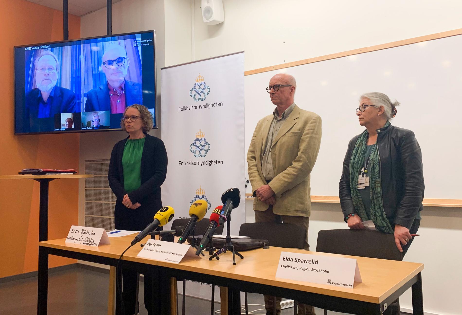 Svenska myndigheter måste vara konkreta om coronaviruset, skriver Peter Kadhammar.