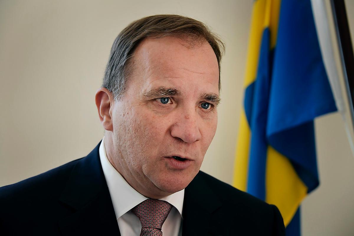 Stefan Löfven (S), statsminister. Betyg: 2,5 (+0,1)