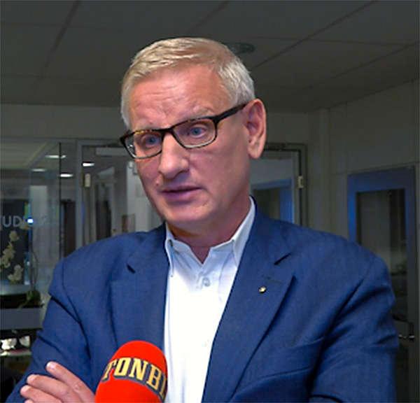 Carl Bildt.