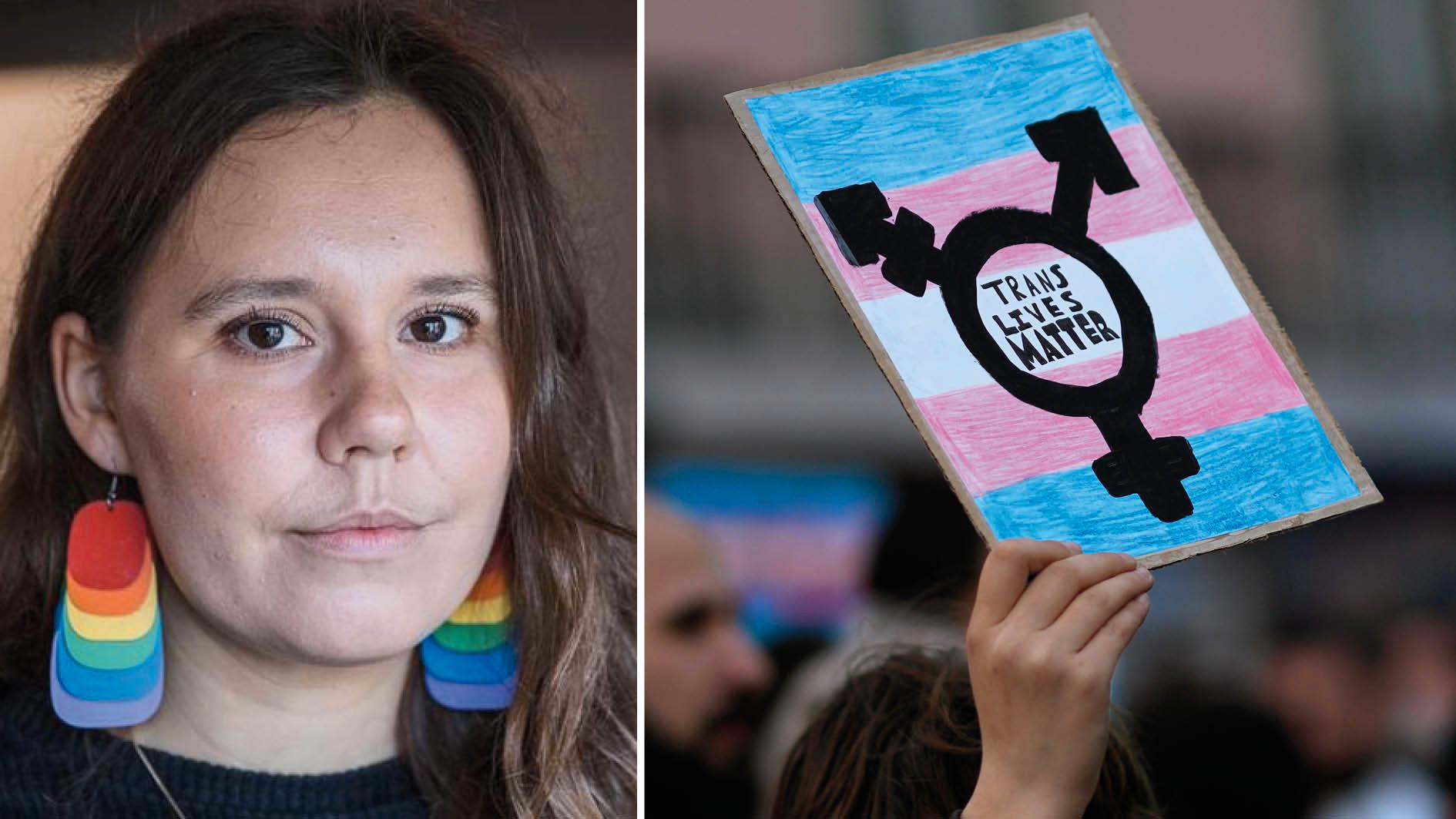 Kvinnorörelsen utmålar utökad frihet för transpersoner om ett hot mot jämställdheten, och det är ovärdigt. Det är en empatilös skrämselpropaganda som saknar förankring i verkligheten, skriver Gabriella Toftered, förbundsordförande för Hbt-liberaler.