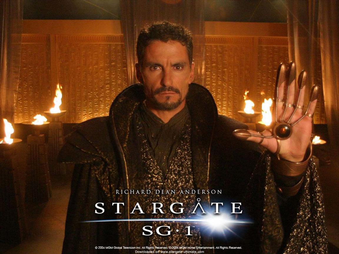 Cliff Simon spelade i Stargate SG-1.