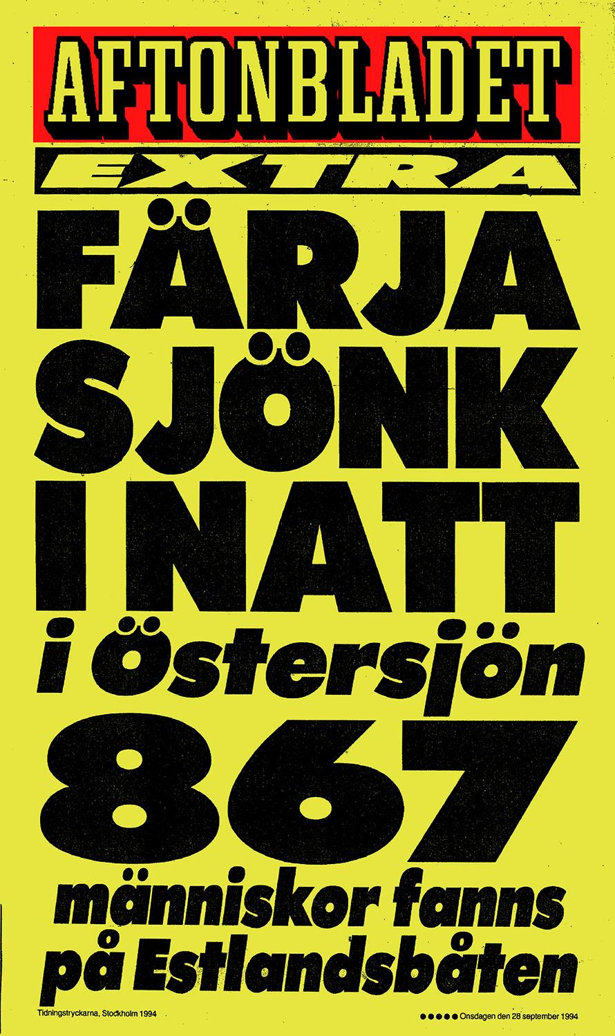 1994: ESTONIA