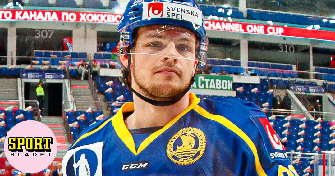 Trots 19 mål i KHL – Strömwall nobbades från OS-truppen
