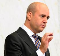 attack från nytt håll När Fredrik Reinfeldt öppnar riksdagen i dag har han en nytänd motståndare. Stefan Löfven planerar att attackera Moderaterna i deras paradgren – ekonomin.