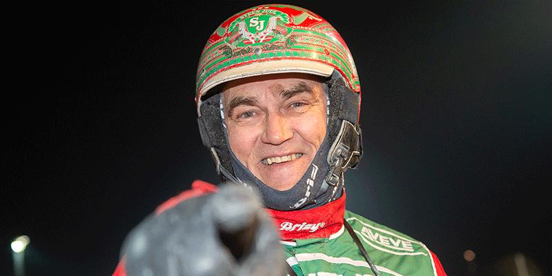Nyblivne 70-åringen Steen Juul tog sin tionde seger i det Danska Derbyt – och nu kan kuskkarriären snart vara över