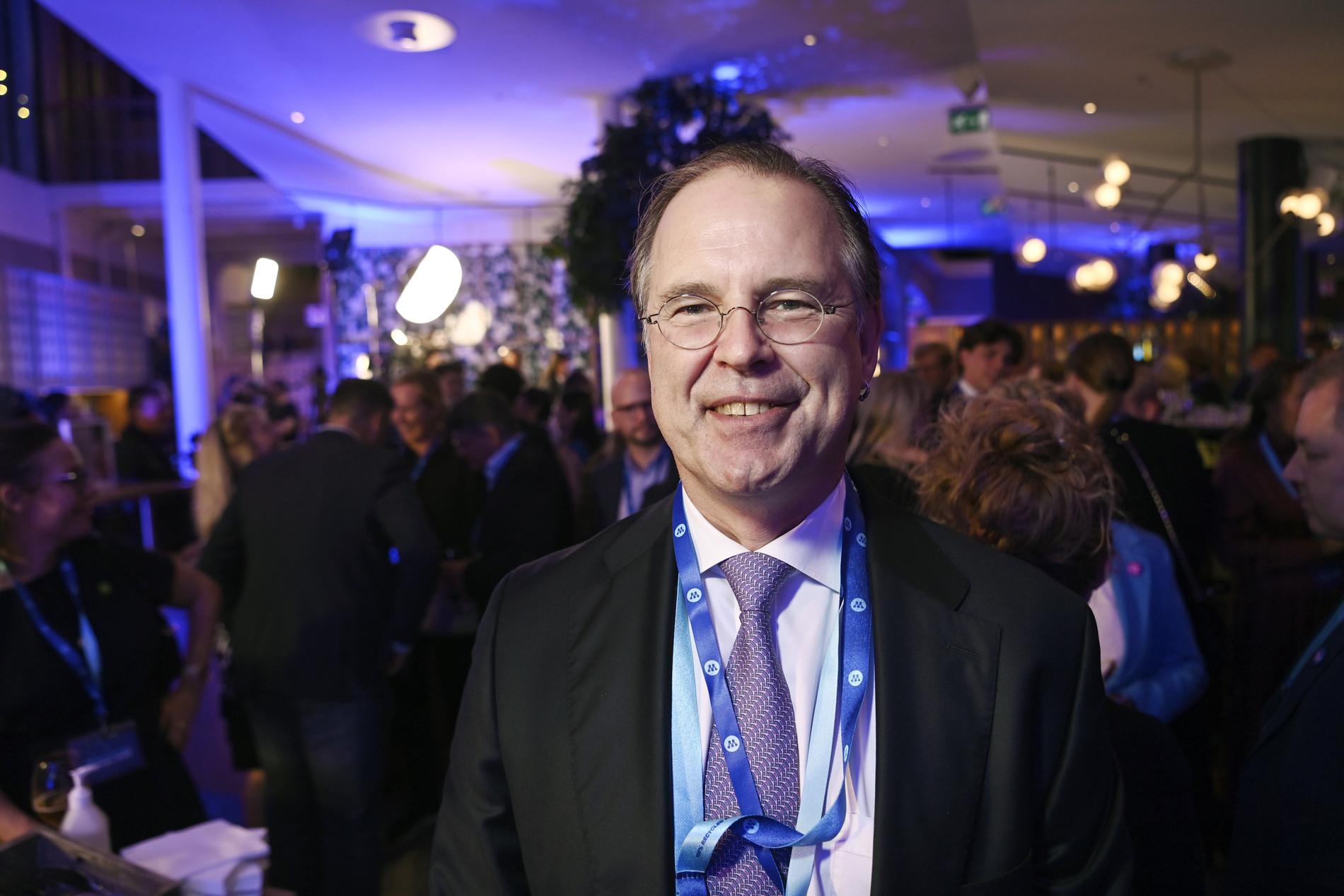 Regeringen har nominerat den tidigare finansminister Anders Borg till ordförandeposten i gruvjätten LKAB.