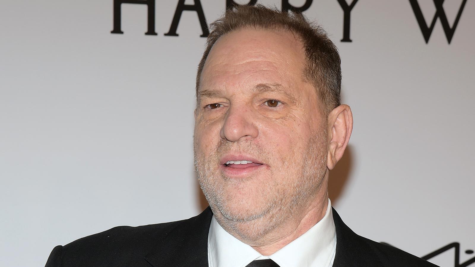 Harvey Weinstein är anklagad för flera övergrepp.