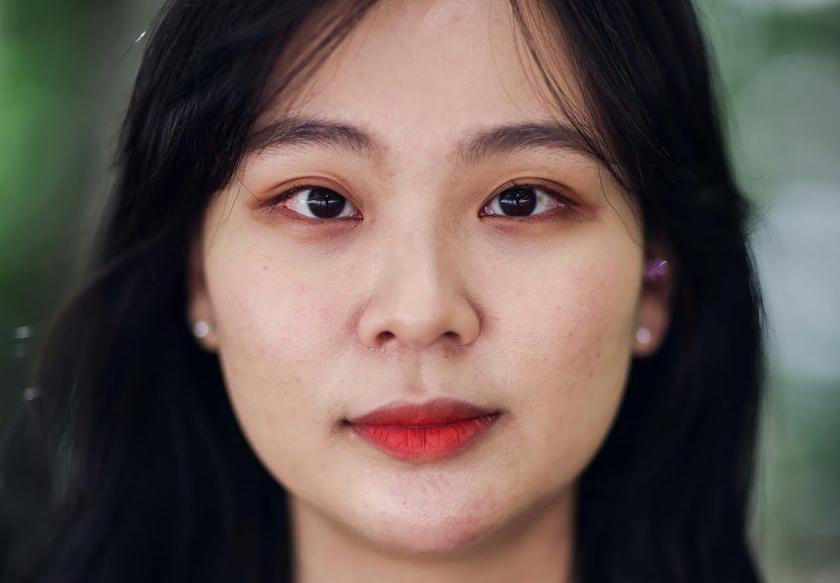 Jeon Seoyeon tycker att det blåser antifeministiska vindar i Sydkorea.