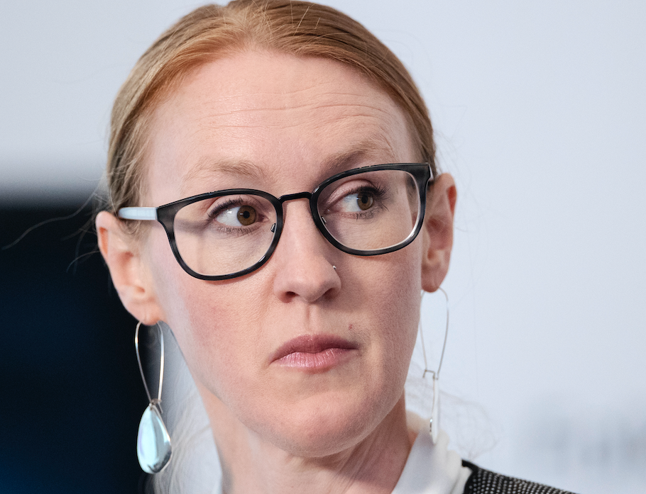 Emma Spak,  sektionschef på sektionen hälso- och sjukvård på Sveriges kommuner och regioner.