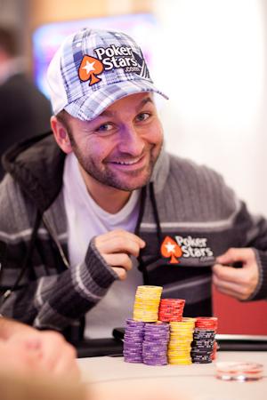 Daniel Negreanu har all anledning att le, han toppar listan över de som tjänat mest på poker.