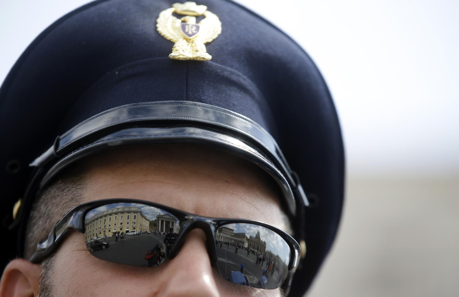 Italiensk polis har beslagtagit närmre 1,6 miljarder euro från maffian.
