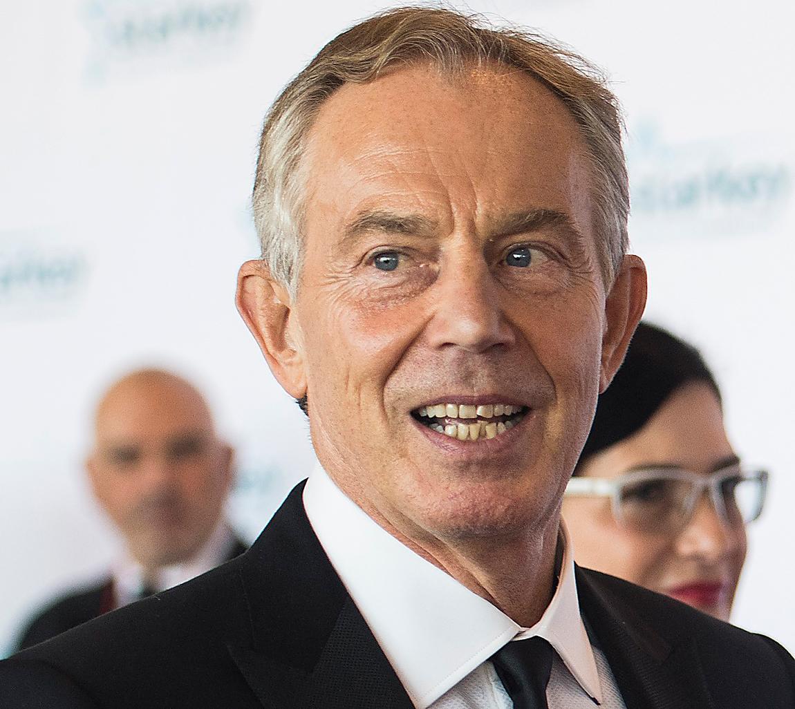 Tony Blair tog iniativet till vad som kan ­beskrivas som socialdemo­kratins självmord.