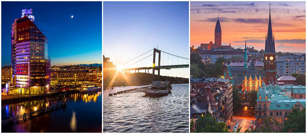 Göteborg är världens näst smartaste stad.