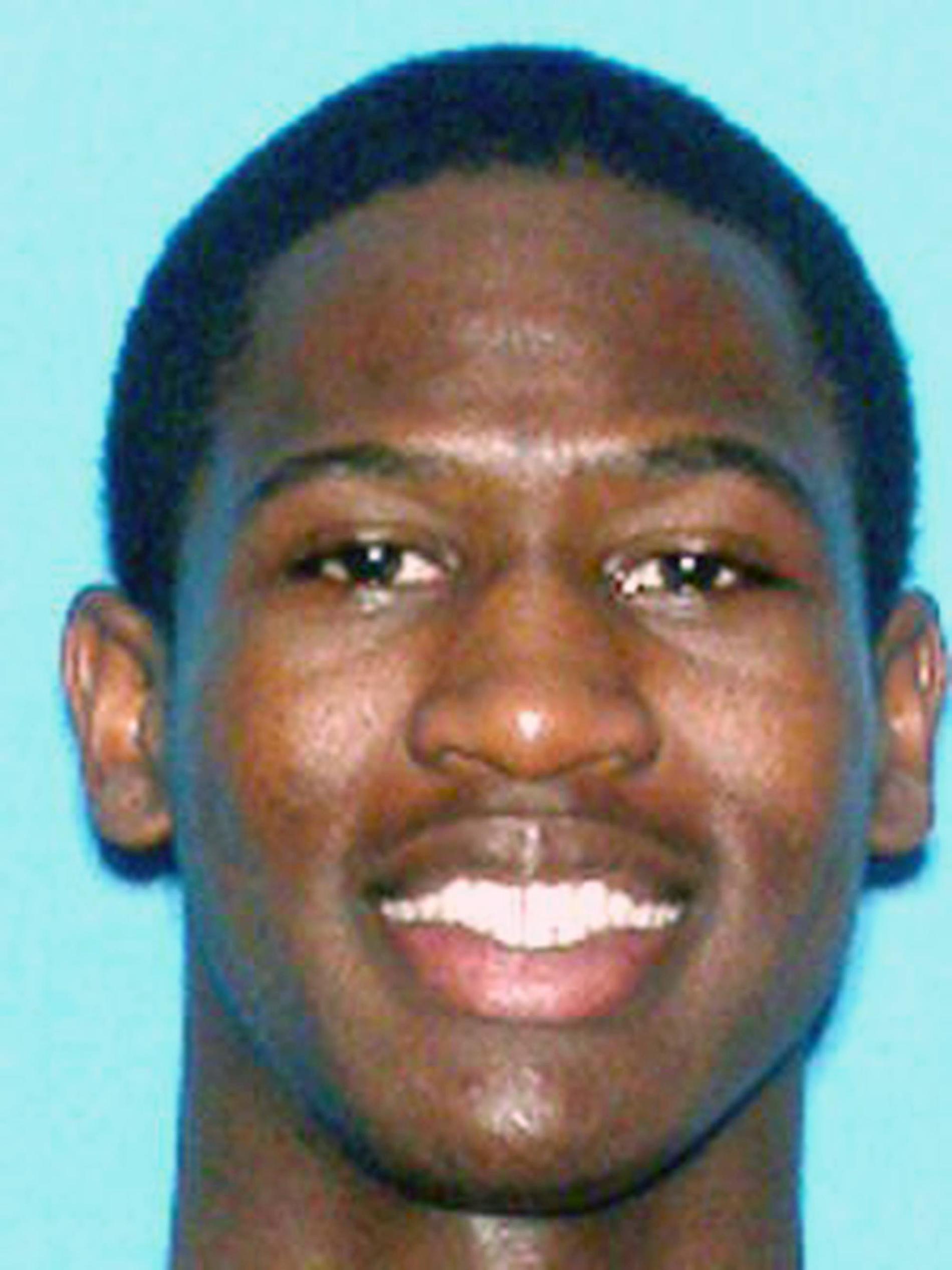 24-årige Howell Donaldson Jr misstänks för fyra fall av mord