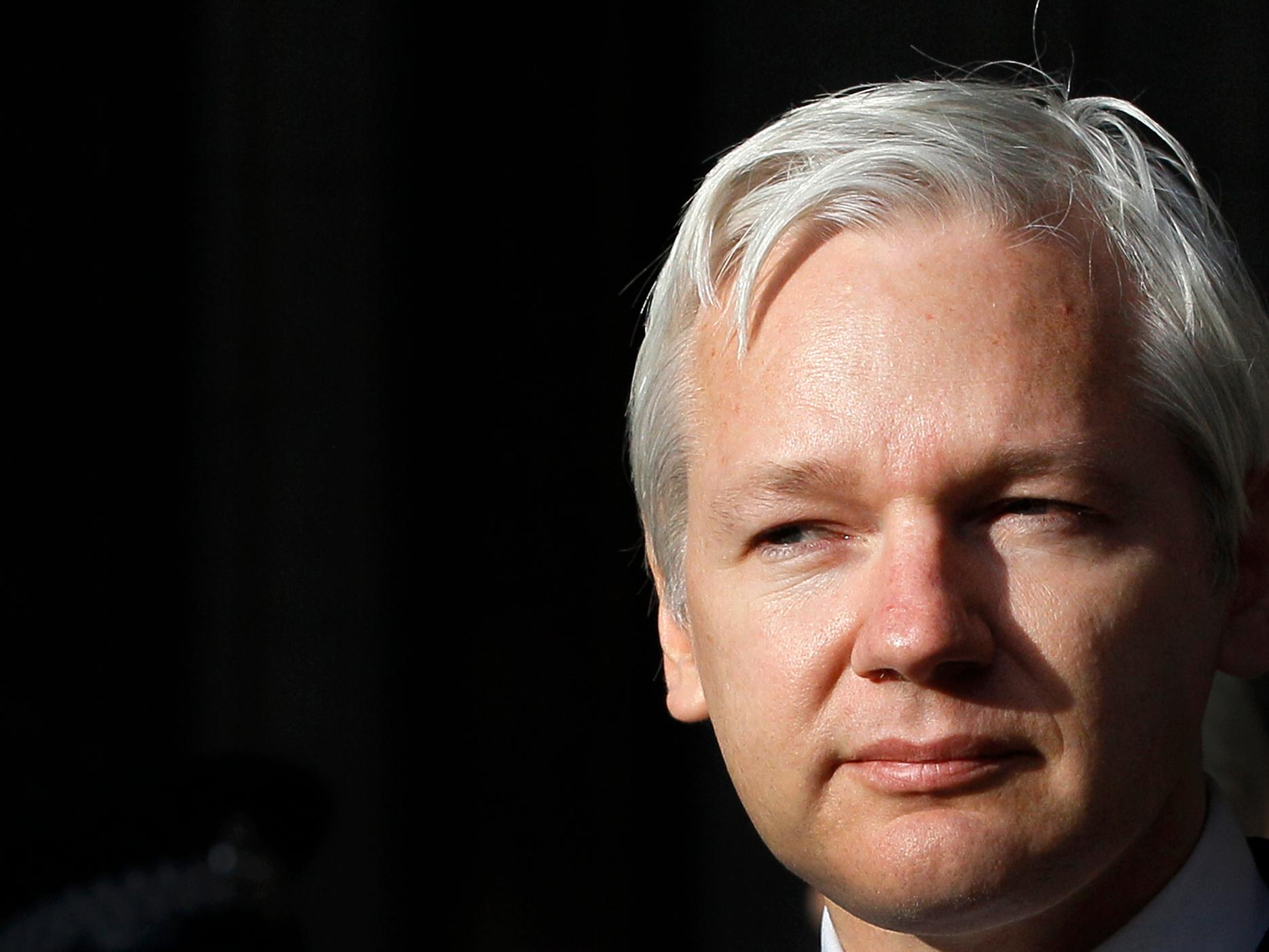Brittisk domstol: Assange får överklaga utlämning till USA