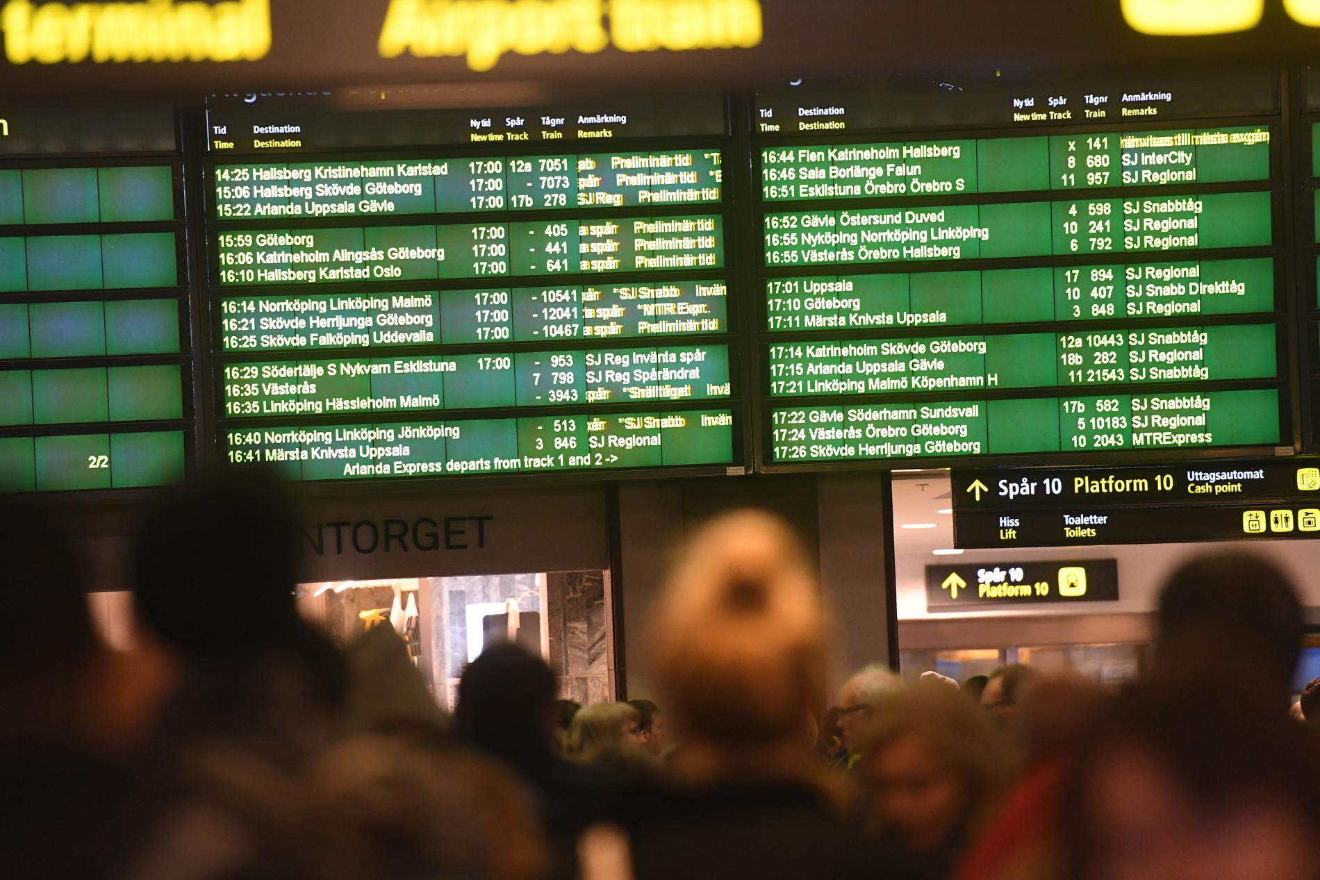 En ny app ska hjälpa resenärer söka ersättning vid förseningar. 