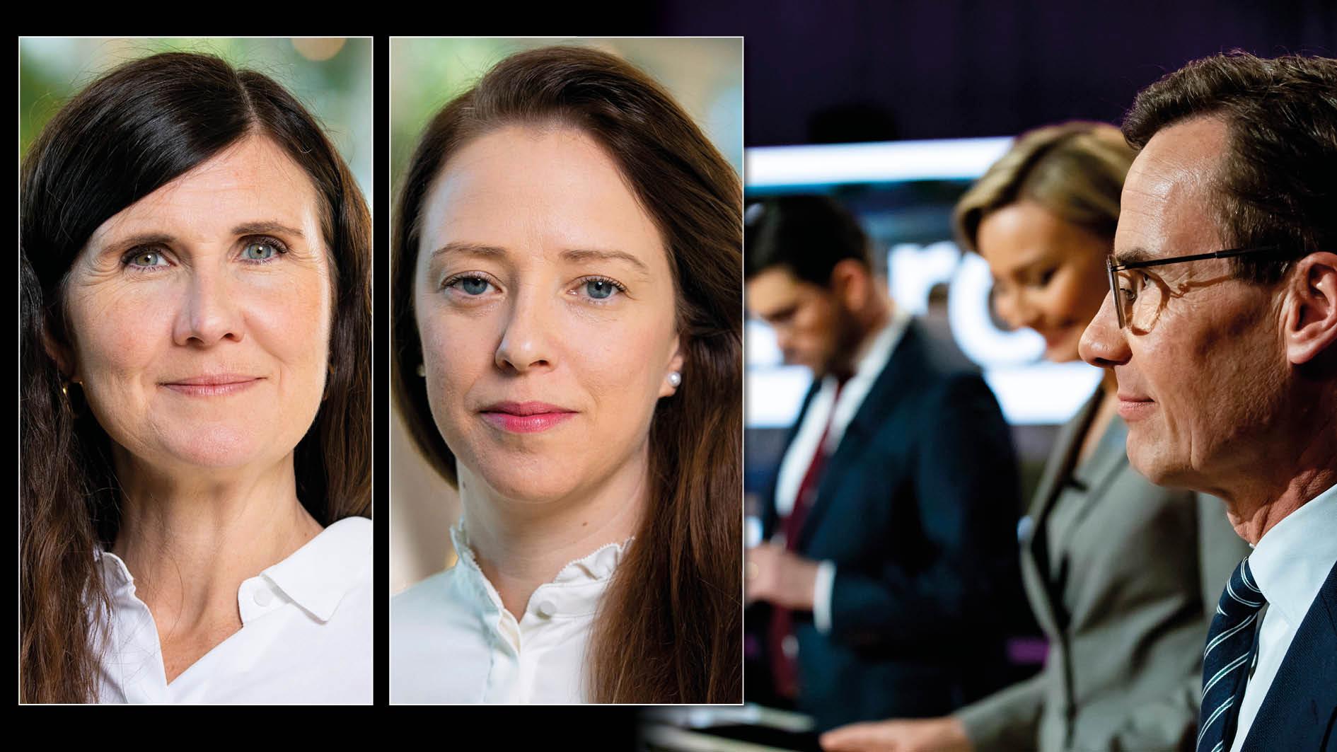 Från MP:s sida kommer vi att hålla ögonen på varje steg den nya regeringen tar och slå vakt om att jämställdheten inte börjar rullas tillbaka, skriver Märta Stenevi och Åsa Lindhagen.