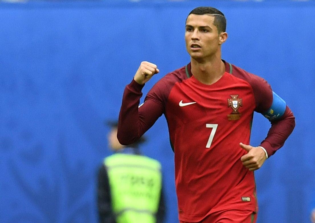 Ronaldo tjänar inte bara storkovan på fotbollsplanen.
