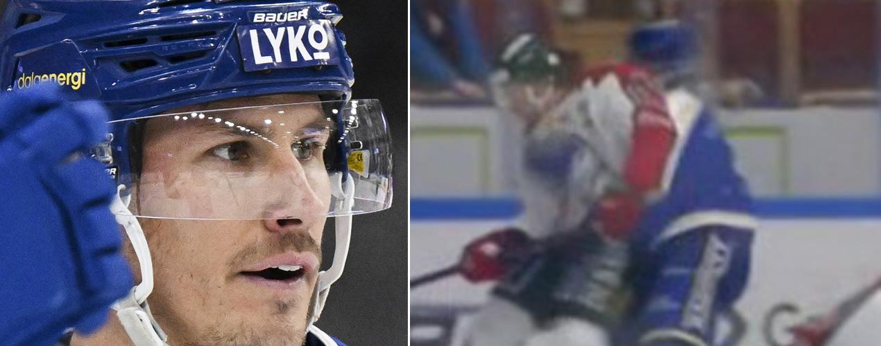 Controversy Erupts in Swedish Hockey: Malte Strömwall’s Match Penalty Sparks Outrage and Debate