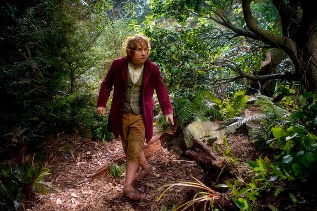 Jens Peterson: ”The Hobbit” är magisk och brutal