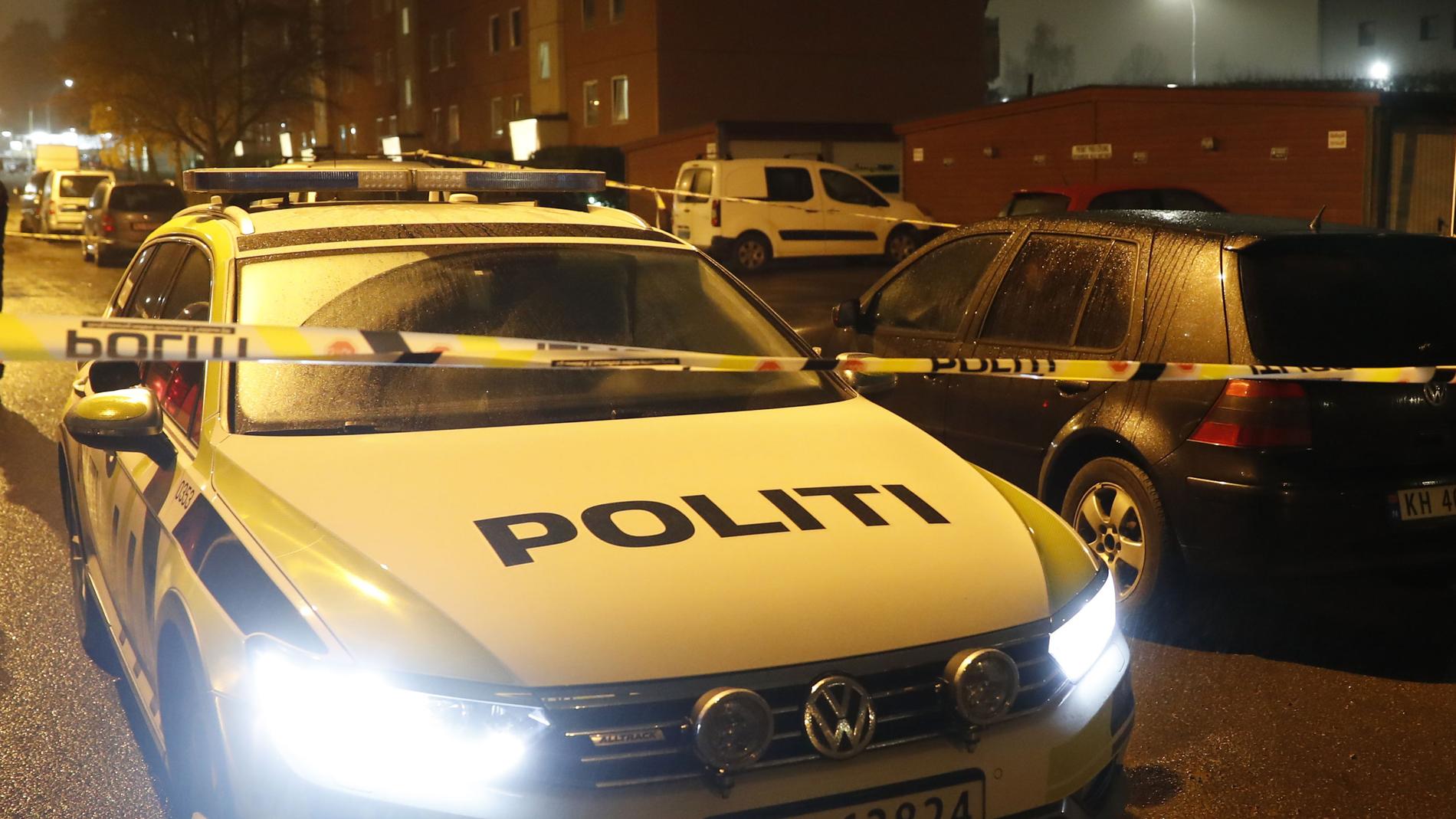 Dansk polis. Arkivbild.