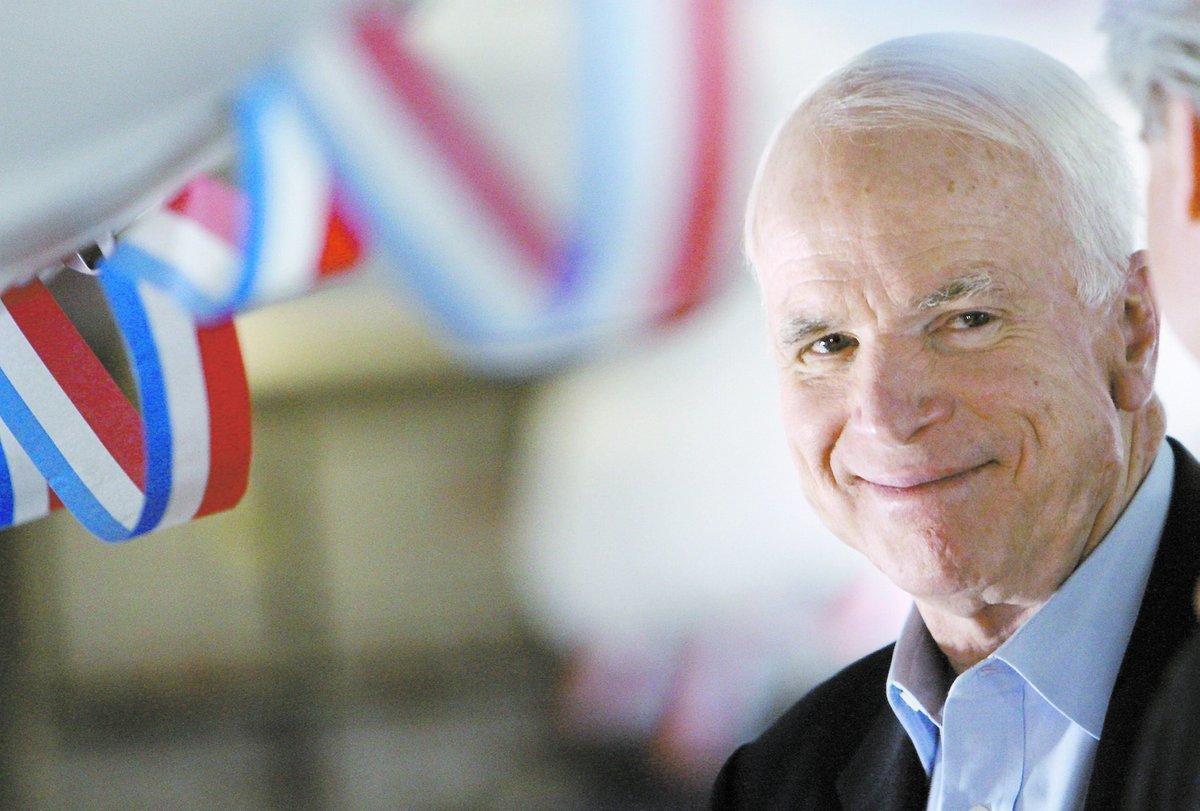 McCain har chansen.