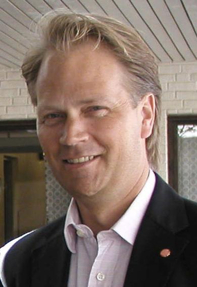 Henrik Loveby, 47, Partille. Förbundsordförande Sveriges Fiskares Riksförbund (SFR).