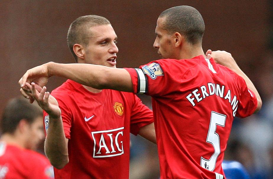 United har länge sökt efter ett mittbackspar i samma klass som Vidic och Ferdinand.