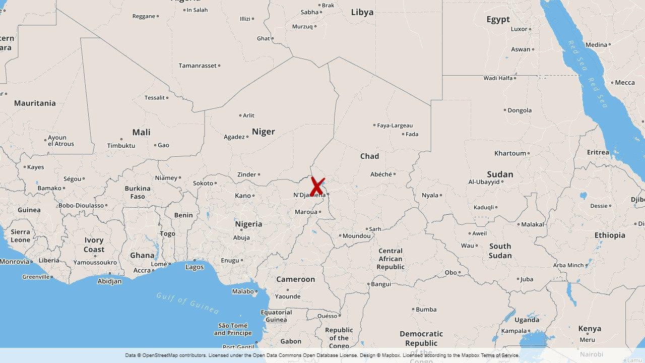 Militär från Tchad som bekämpat Boko Haram i Nigeria har återvänt till Tchad.
