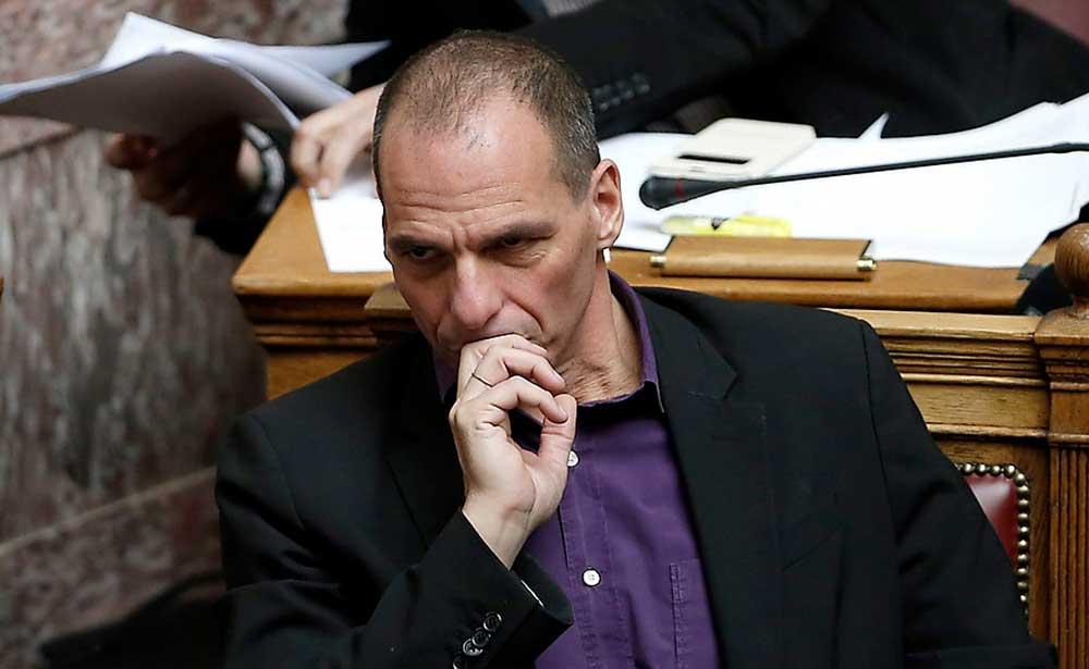 Greklands finansminister Yanis Varoufakis presenterade inga möjliga reformer för att lösa landets ekonomiska kris under toppmötet i fredags.