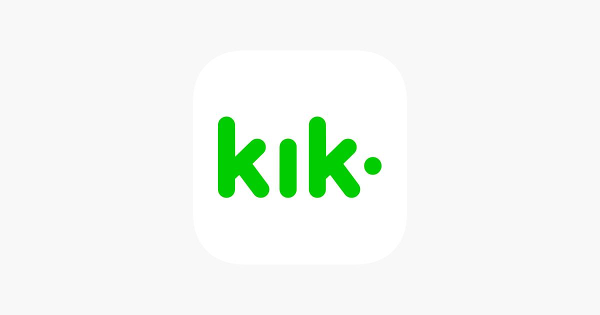 Företagaren och flickan fick kontakt via appen Kik