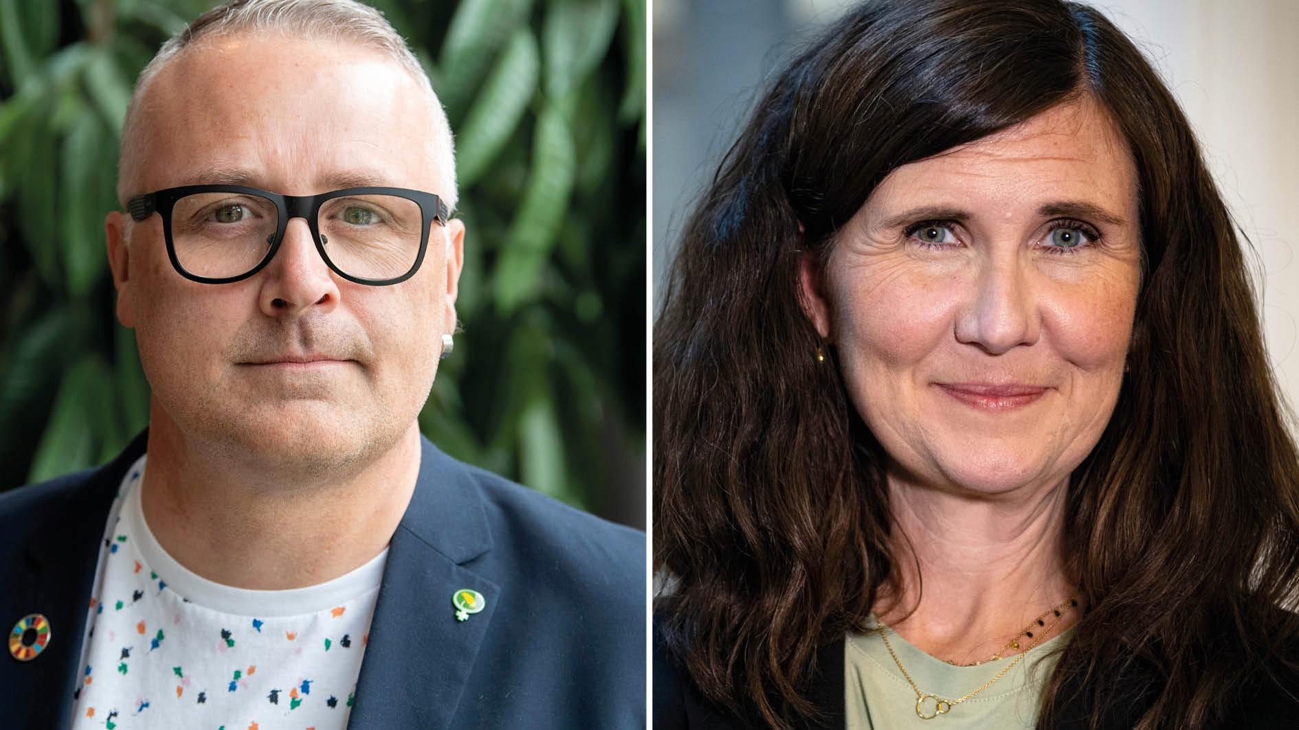 Stenevi och Wåhlin är en stark duo som kan bygga förtroende för ett miljöparti som kombinerar kampen för klimat- och miljö med de rättighetsperspektiv som är avgörande för att det gröna samhällsbygget ska bli just rättvist, skriver 52 MP-politiker inför språkrörsvalet på lördag.