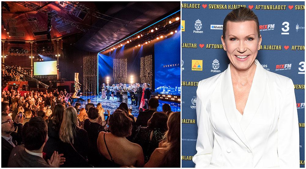 I slutet av oktober drabbades programledaren och TV4-profilen Jenny Alversjö av en stroke. I dag mår hon bra och går tillbaka till jobbet efter nyår. 