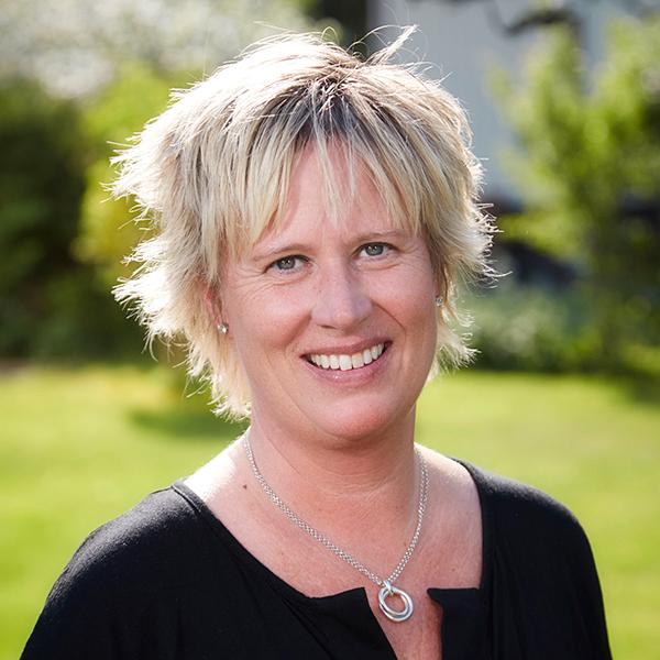 Mikaela Waltersson (M), regionstyrelsens ordförande i Halland.