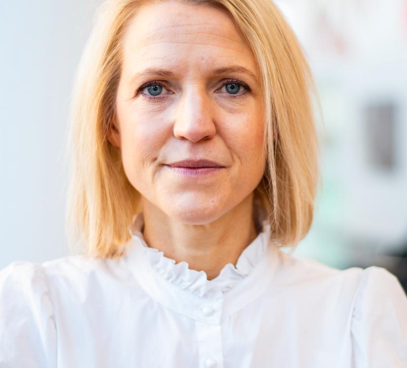 Ida Nyström.