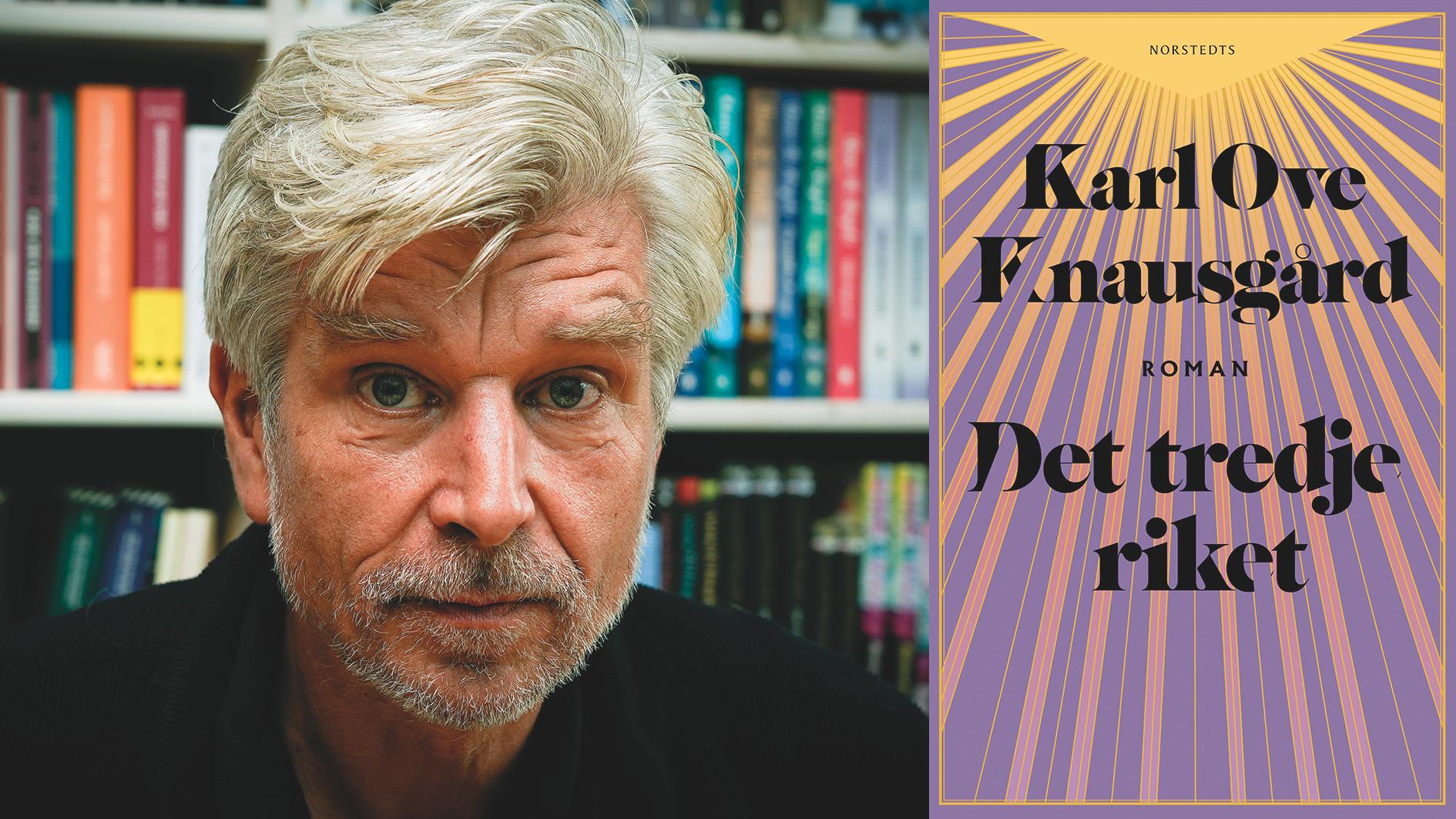 Karl Ove Knausgård (född 1968) fick sitt stora genombrott med romansviten ”Min kamp” (på svenska 2010–2013) och nu utkommer den sista delen i trilogin som inleddes med ”Morgonstjärnan” 2020. ”Medalj för uthållighet, men knappast för litterär smak” skriver Carl-Michael Edenborg till de läsare som läst de två första delarna och längtar efter den tredje.