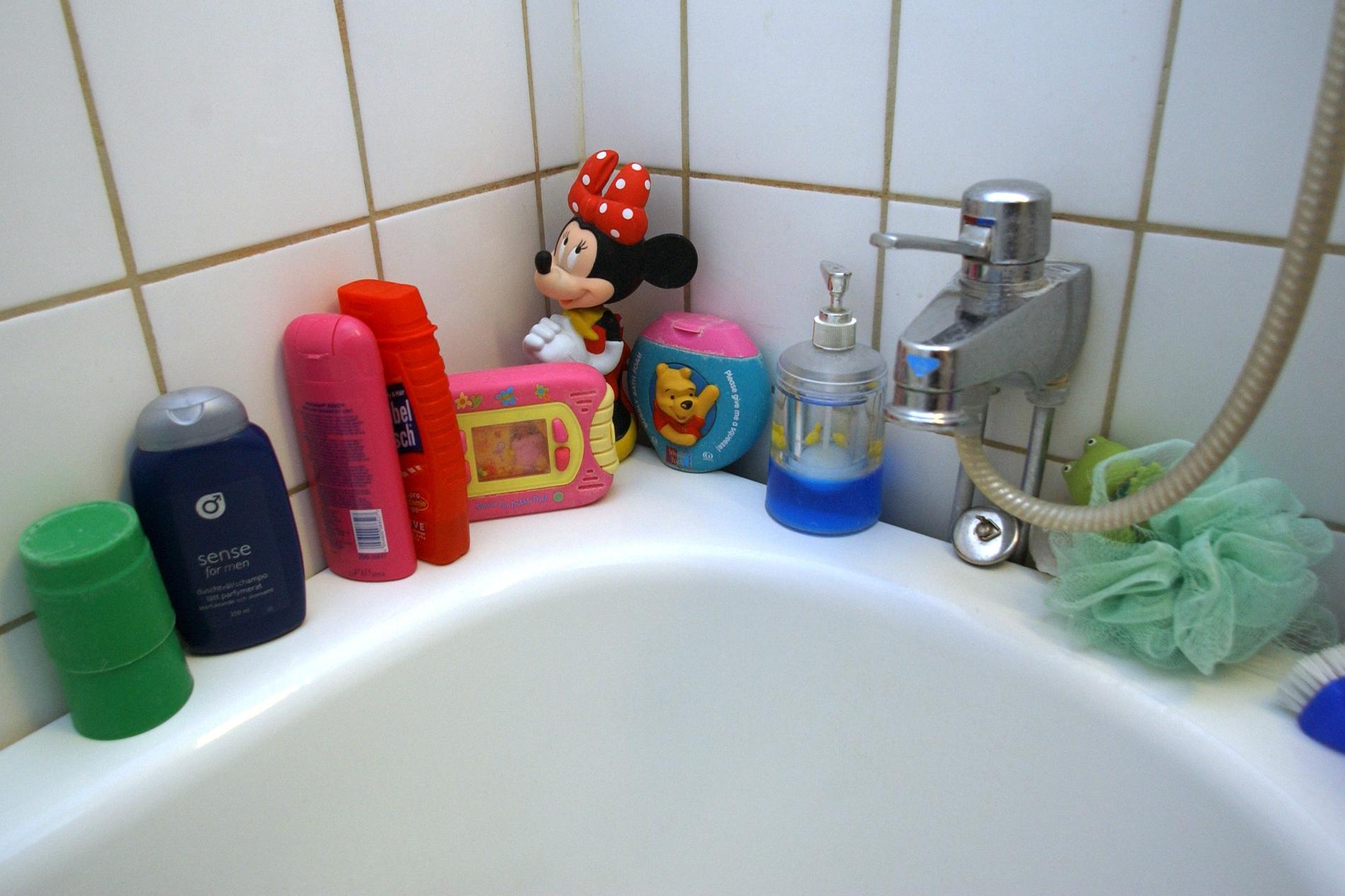 Många vanliga hygienartiklar innehåller PFAS. Arkivbild.