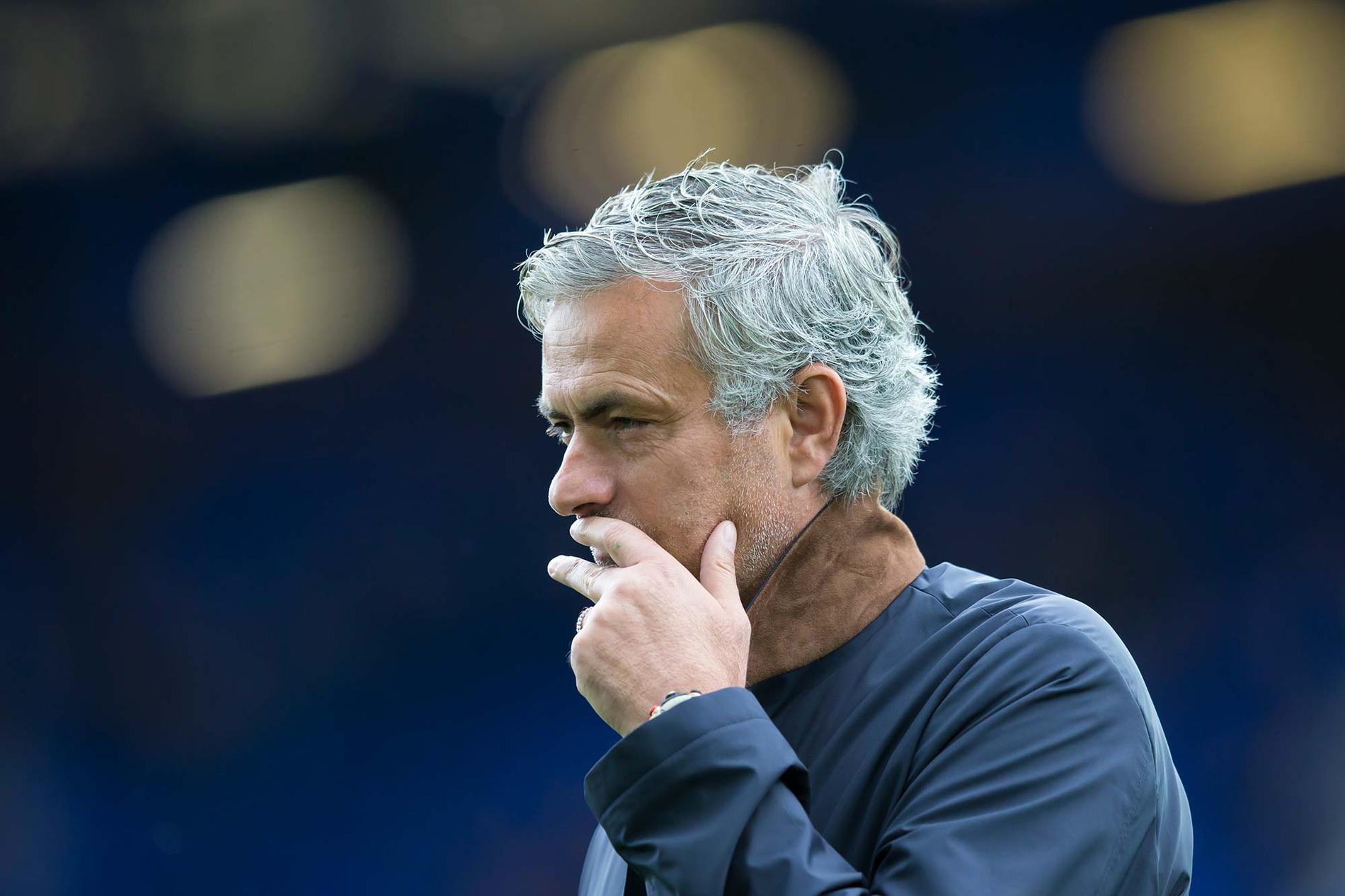 José Mourinho, Chelsea-tränare.