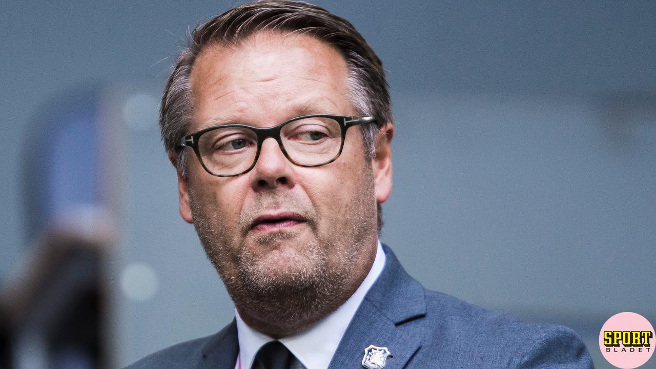 Mikael Ahlreup verlässt nach drei Jahren seinen Posten als Generalsekretär des schwedischen Unihockey-Verbandes