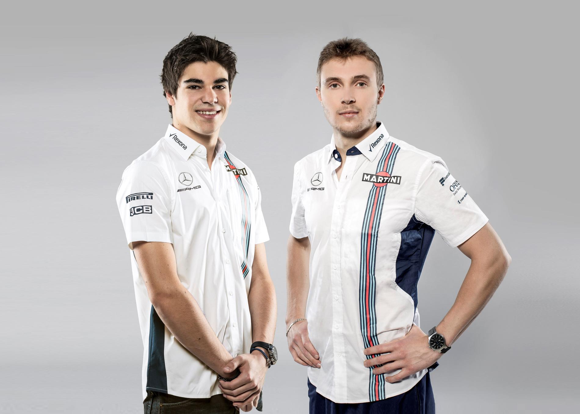 Sergej Sirotkin klar för F1 och Williams 2018