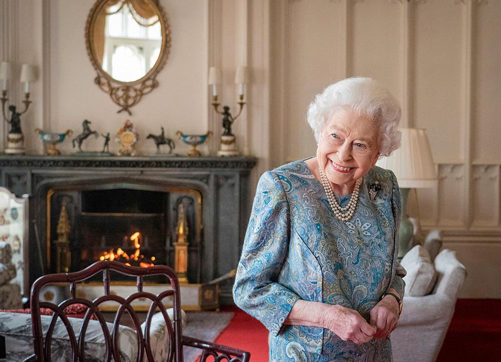 Drottning Elizabeth II.