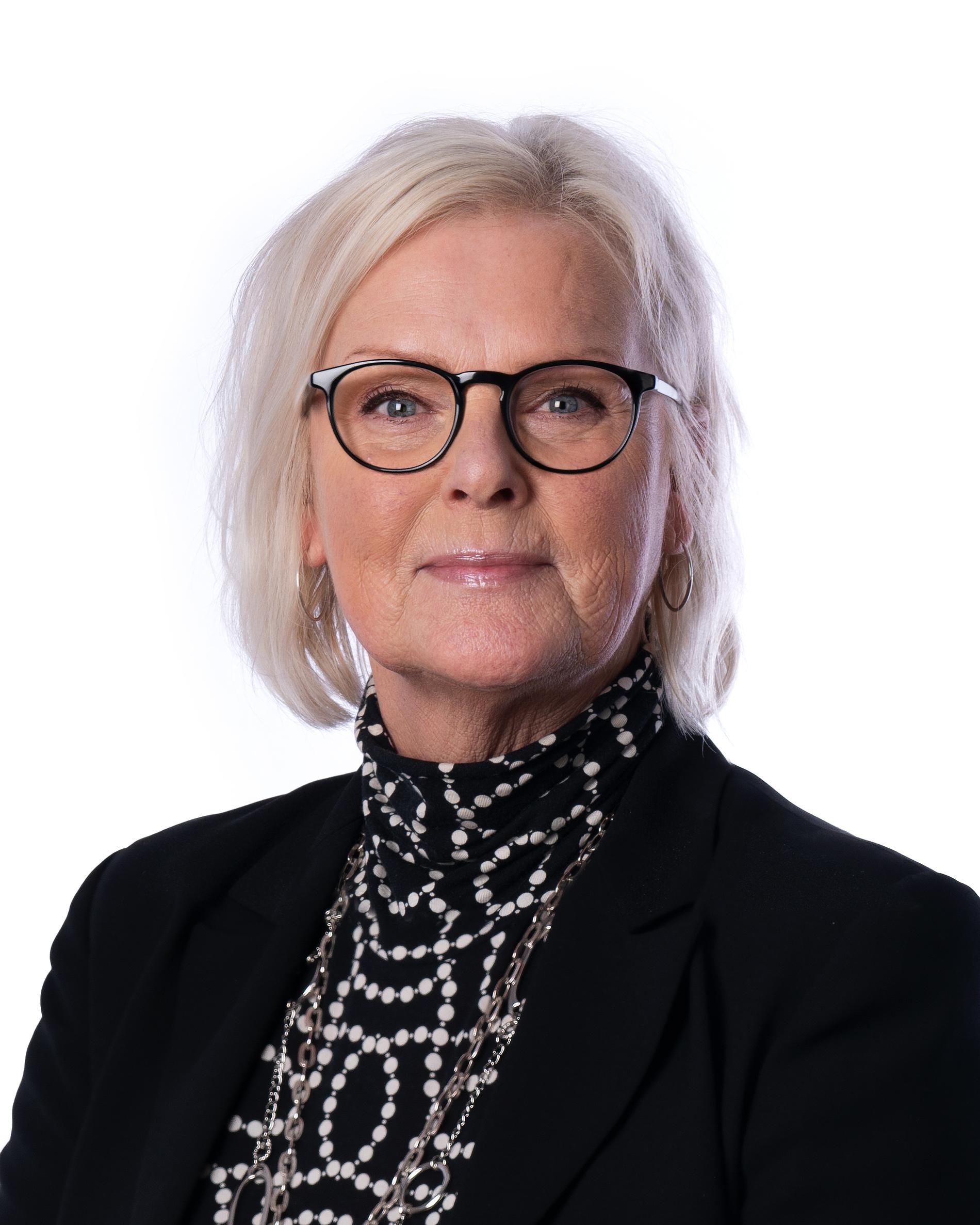 Mari Malm, tidigare toppkandidat i Sverigedemokraterna. 