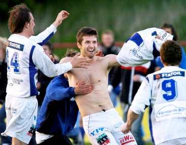 Mustafic fullbordade knallen mot Kalmar FF.