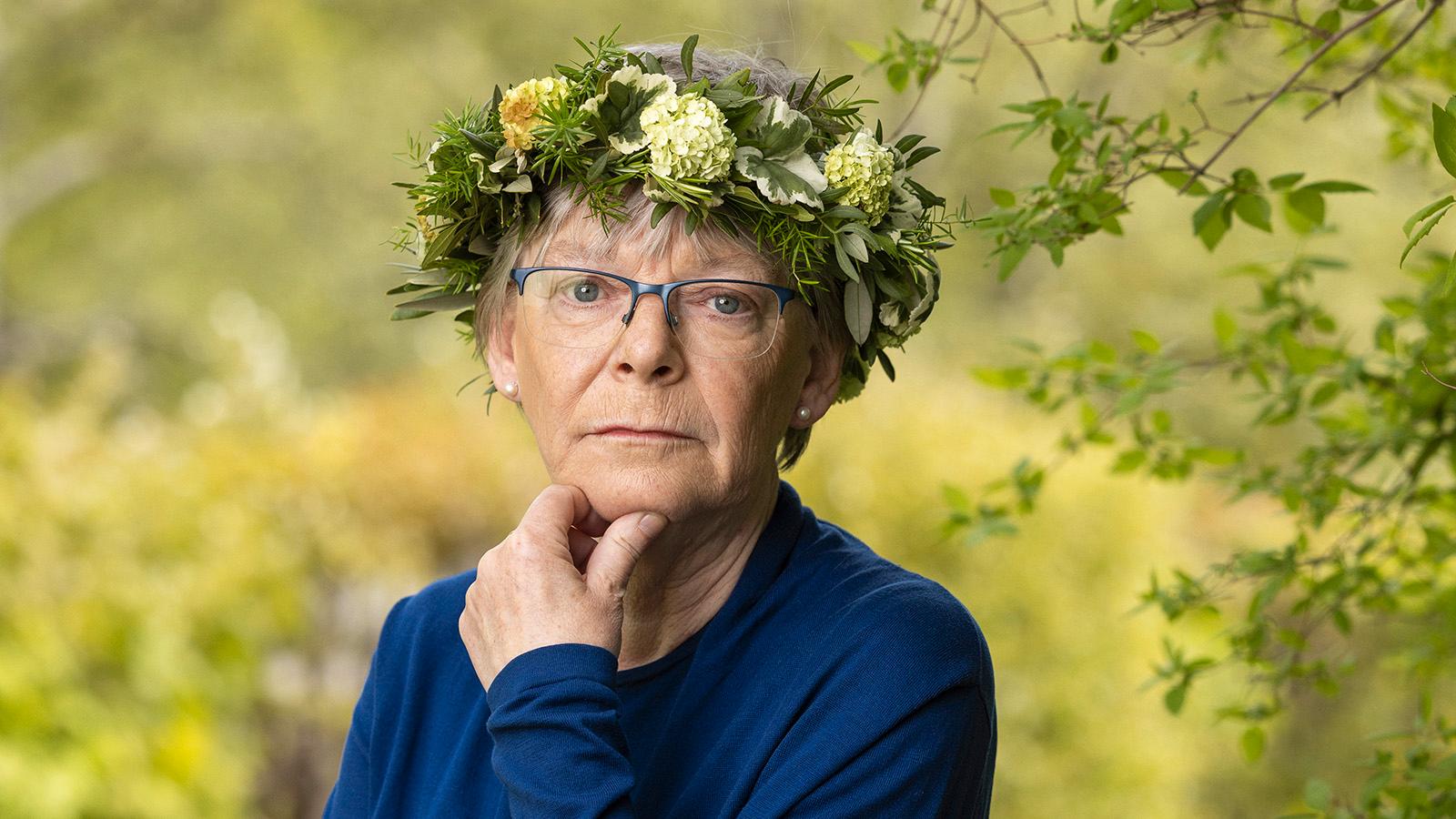 Gudrun Persson.