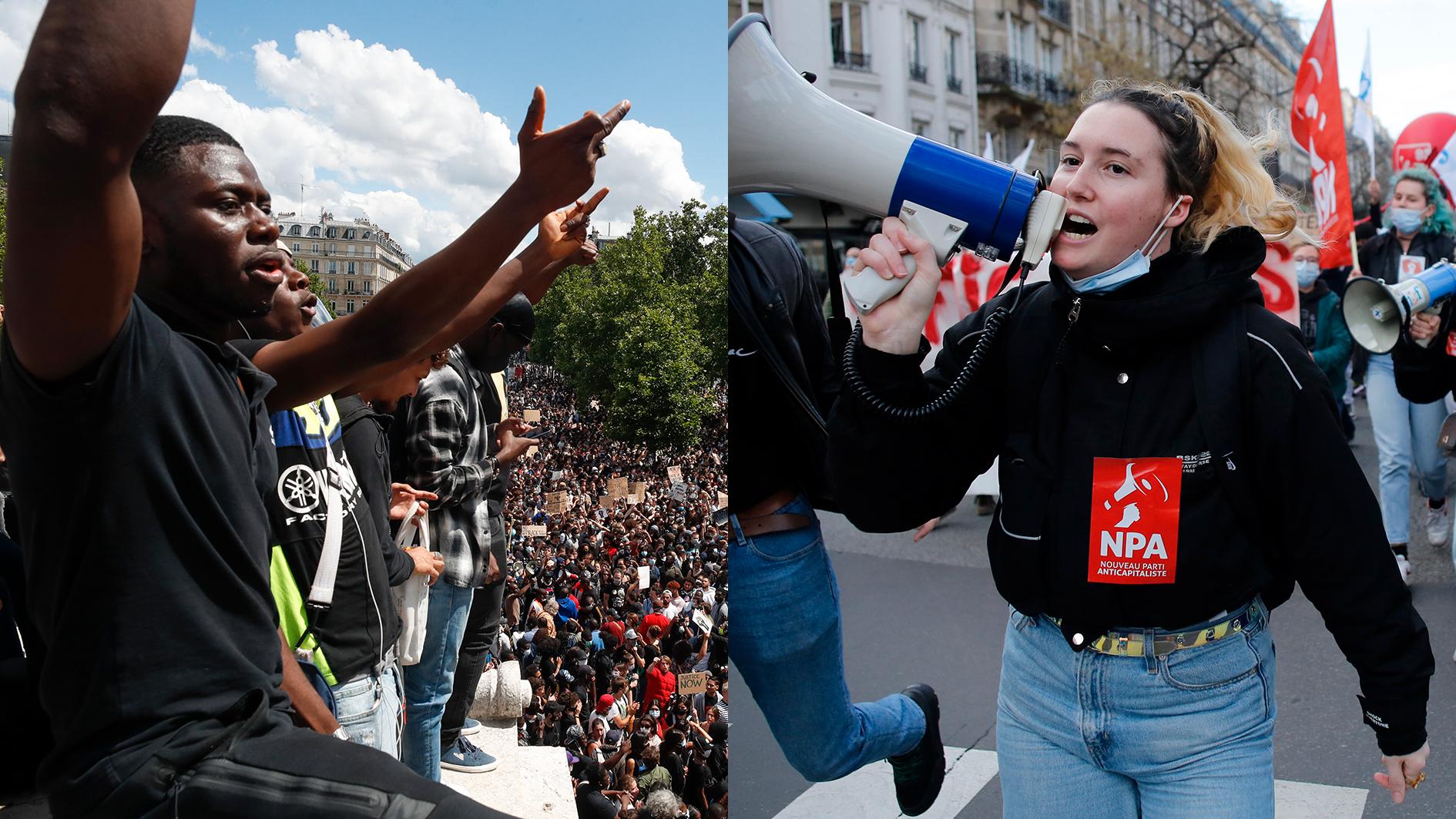 Vid Black lives matter-demonstrationerna i somras höjde en ny grupp fransmän sina röster mot diskriminering och orättvisor. Under vintern har anklagelser om vänster-islamism bland studenter på franska universitet skapat en het akademisk och politisk strid.