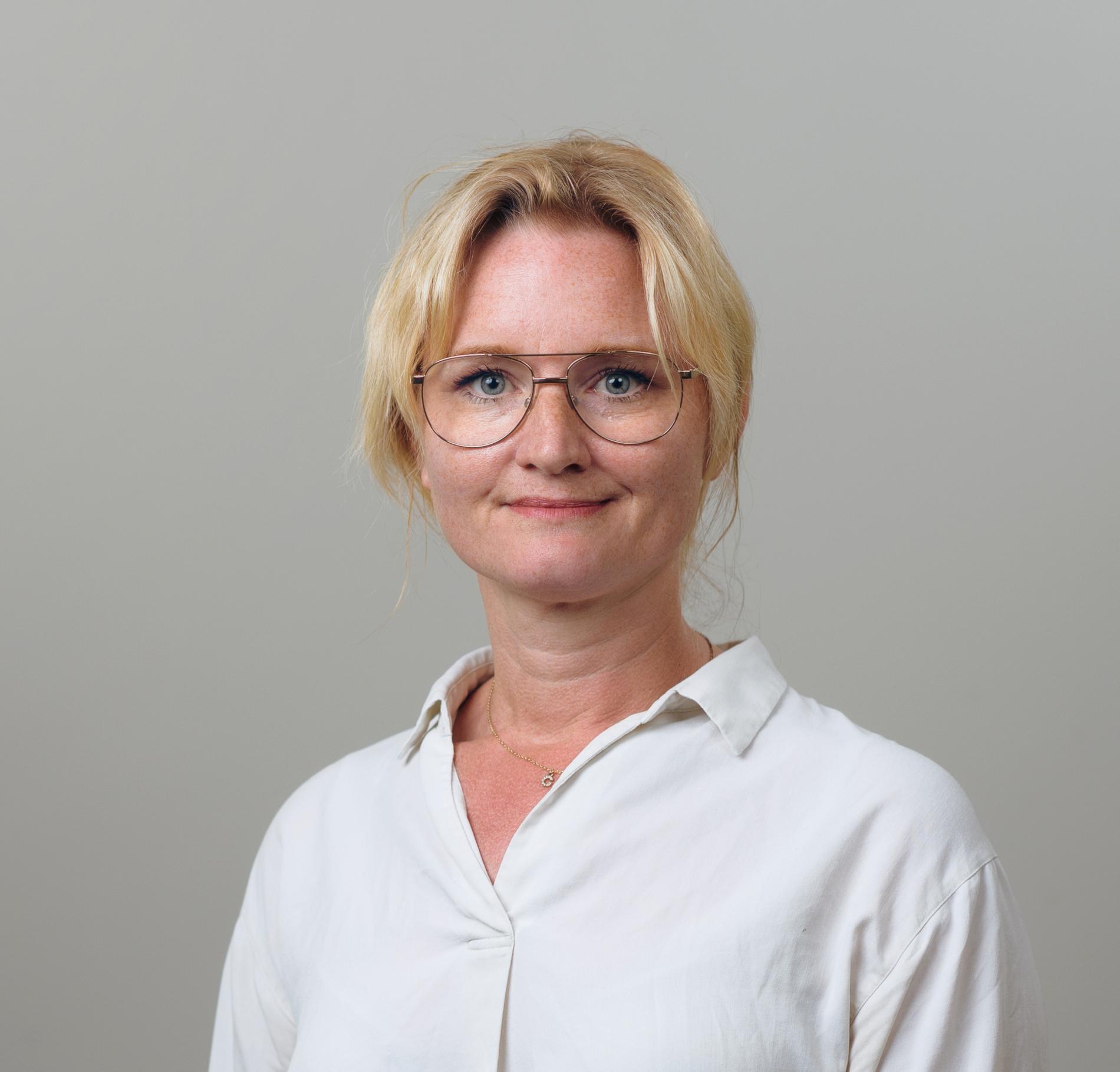 Caroline Sörgjerd,  juris dr och Senior Jurist på Familjens Jurist.