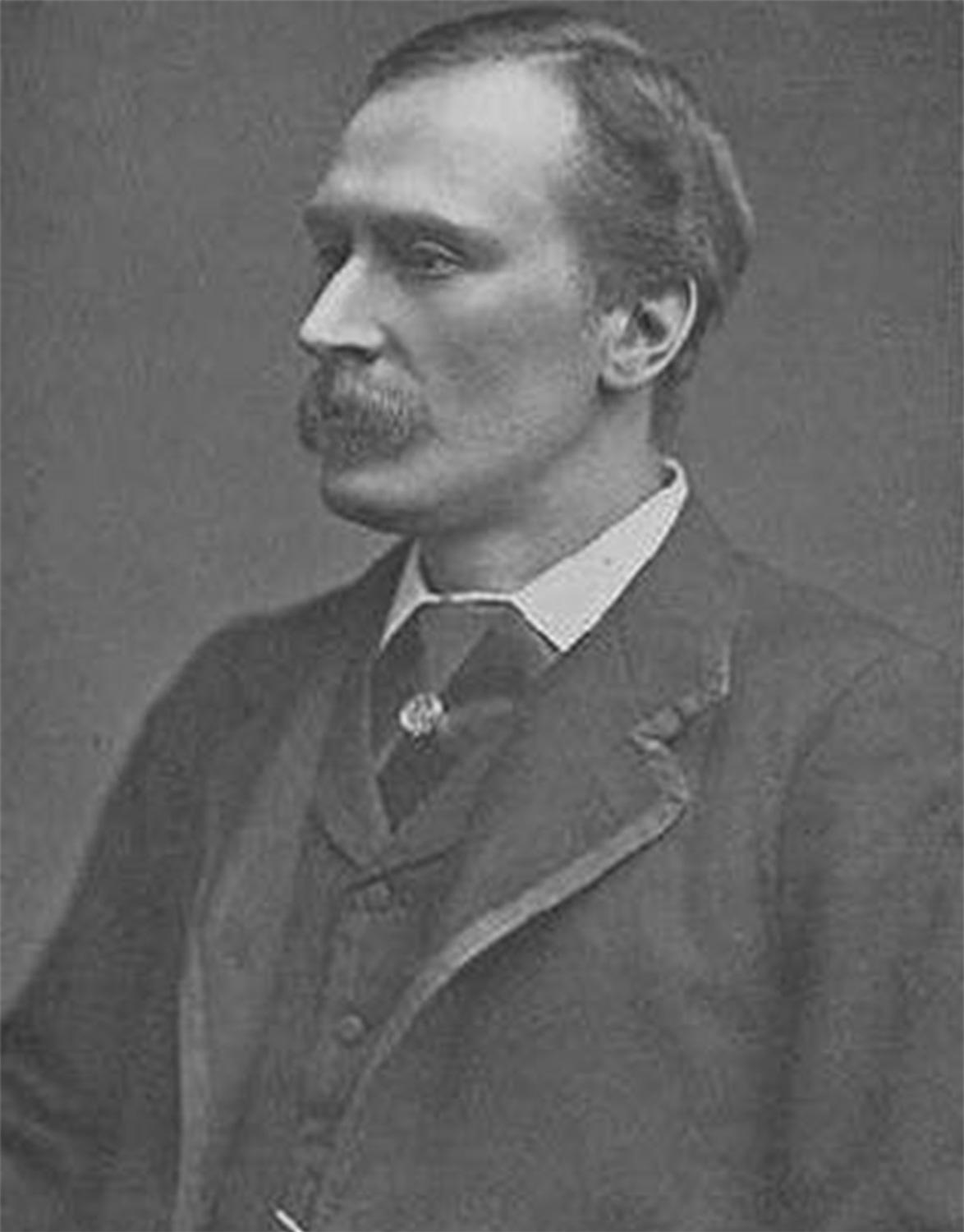 Michael Maybrick (1841-1913) var en brittisk kompositör och sångare som nu pekas ut som Jack the Ripper.