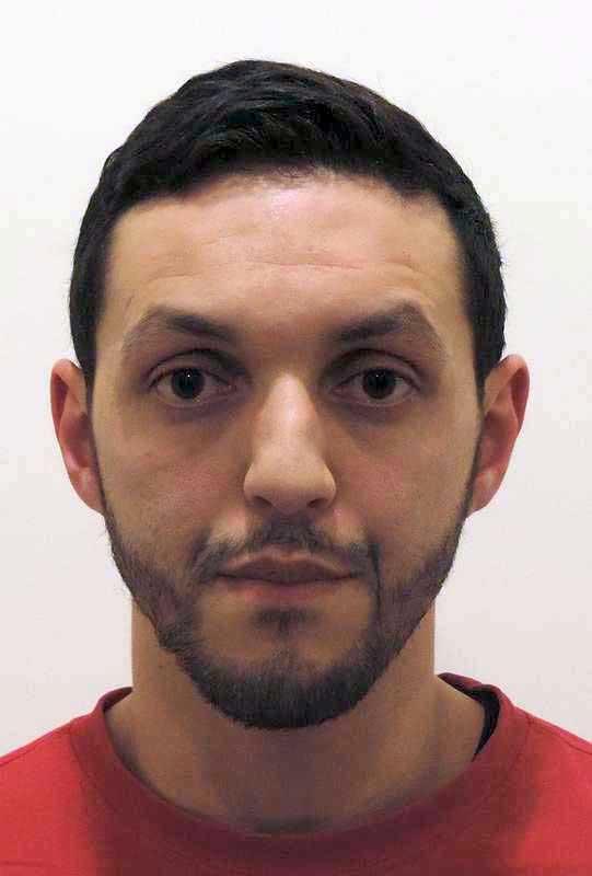 Mohammed Abrini kopplas terorrdåden i Bryssel och Paris.