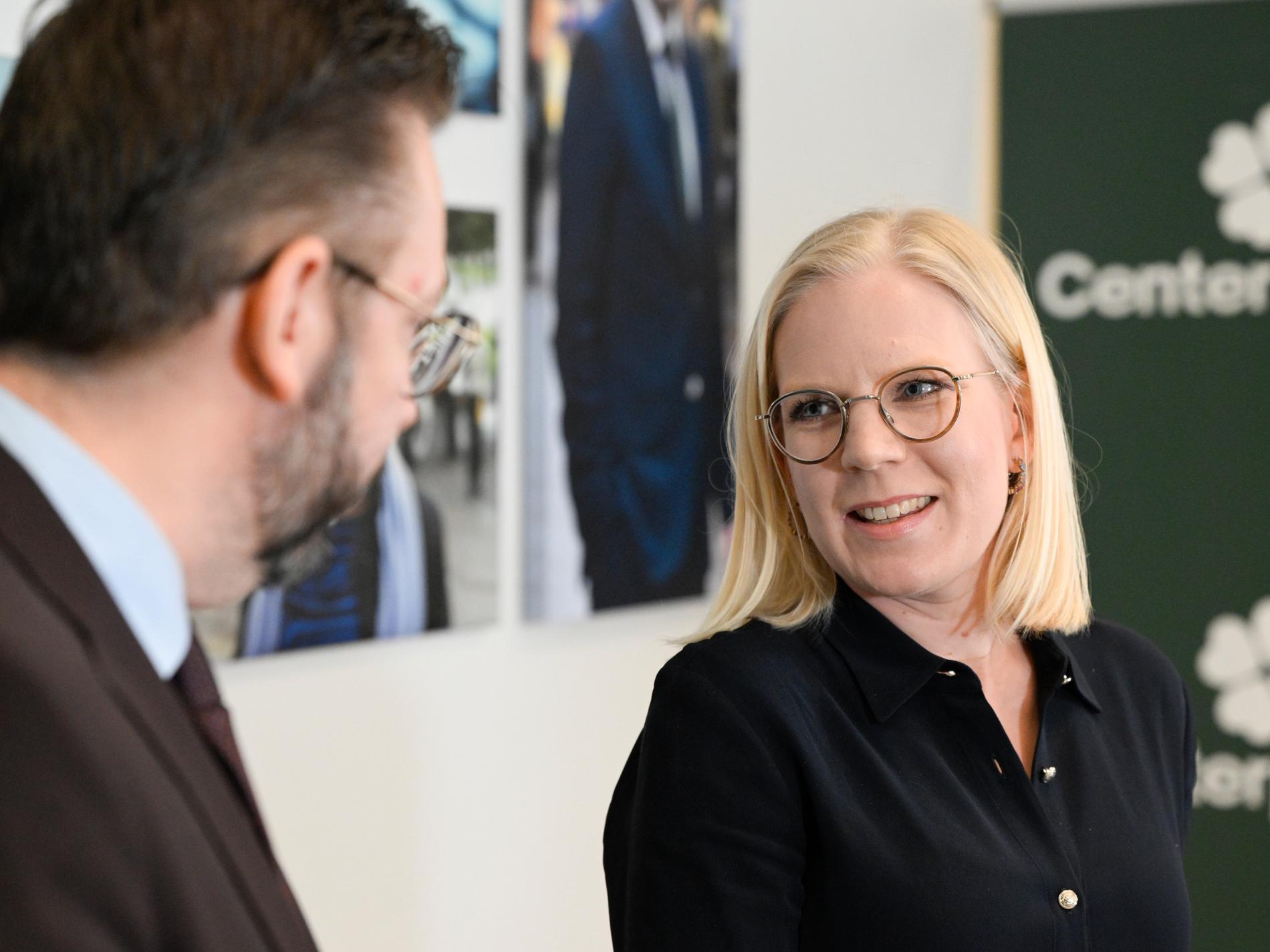 Karin Ernlund ny partisekreterare i C